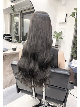 アイプラス(i plus+) 透明感☆グレージュ