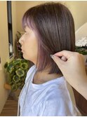 インナーカラー