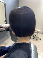 レナータ ヘア(Renata hair)&nbsp;パツボブ／ミニボブ