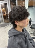 ☆波巻きマッシュウルフ☆