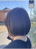ミニボブ【筑西市】