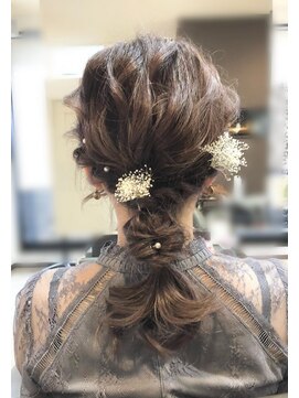 アンフィ 鶴間(Anphi) ヘアセット