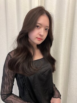 ボタン ハカタ(VOTAN hakata) 【ろみおStyle】上品な韓国ヘア☆ミ