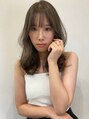 サード(ThairD) 【小顔似合わせカット】顔周りのカットにはこだわってます☆