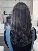 アッシュ 鶴ヶ峰1号店(Ash)&nbsp;【白髪ぼかし】ナチュラルハイライト