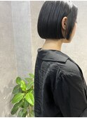 シンプル 岐阜駅 岐阜駅ボブ シンプルボブ