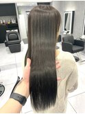 髪質改善トリートメント