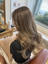 ニコア 千葉(nicoa)&nbsp;ブリーチカラー/ハイライト/ウルトワ/千葉/千葉駅