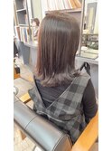 ハリスノフ＋アディクシーカラー＋似合わせカット