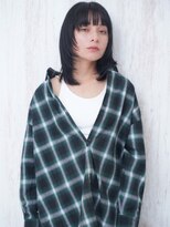 ニューヨークニューヨーク テラッソ姫路店(NYNY) 大人可愛い20代30代40代小顔レイヤーウルフ韓国ショート
