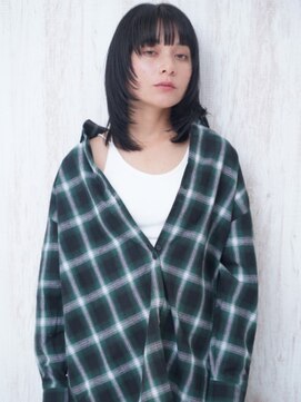 ニューヨークニューヨーク テラッソ姫路店(NYNY) 大人可愛い20代30代40代小顔レイヤーウルフ韓国ショート