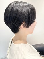 ストフ(stof)&nbsp;マッシュショート/ショートボブ/丸みショート/ショートボブ