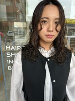 インカント バイ ハンズ incanto by hands ナチュラルパーマ