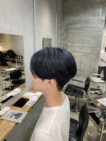 リット(lit.)&nbsp;スペインカール/スパイキーショート/フェザーパーマ/守谷