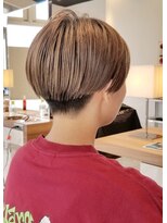 フロア(FLOOR)&nbsp;#刈り上げショート#マッシュショート#ショートはおまかせ