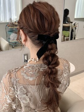 ラ ブランシュ 大宮(La Blanche) 大宮/大人ガーリー/チョコレート/モード/プリカール/ハイライト