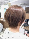 絶壁解消ショート