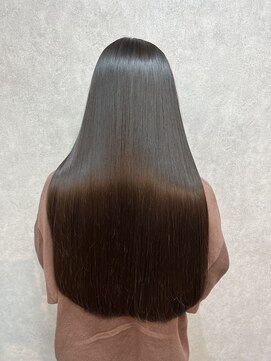 アールクリップ 表参道(arclip) 髪質改善トリートメント"サイエンスアクア"