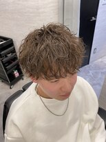 アントレース 池袋店(UNTRACE)&nbsp;ツイスパマッシュ