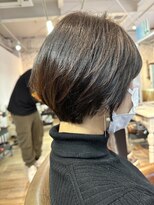 アフィナー 上大岡(Afinar)&nbsp;♪Fumi's style スッキリショート