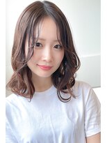 ラナバイモアナ 逗子 葉山(LANA by MOANA)&nbsp;ナチュラルウェーブスタイル