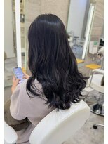 アナ ラーナ(Anna Lanna)&nbsp;ダークラベンダーグレージュ＊森本ひろか＊