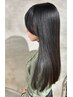 【光色】メテオTR＋イルミナカラー＋トキオトリートメント　 ￥13,480
