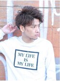 【ワイルドアップバング】スラッシュサイドパート