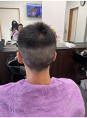 清潔感◎ツーブロック
