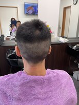 カットショップ ウィルニジュウイチ(CUT SHOP Will21)&nbsp;清潔感◎ツーブロック