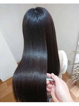リンク(Link Hair&Spa) ツヤツヤ髪質縮毛矯正/幹細胞トリートメント/藤枝