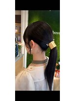 アバーブザビューティーアイランド(Above the beauty island)&nbsp;20代30代40代50代◎ヘアアレンジ/ヘアセット/結婚式
