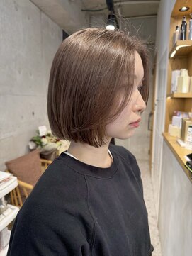 ルーフ 町田店(LUFE) ベージュBOB