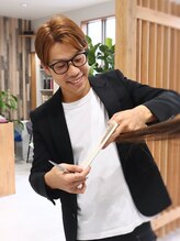 ラグージュ(Lux-u) 加來 賢人