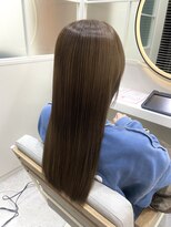 ルーム 郡山店(ROOM)&nbsp;透明感抜群＊オリーブグレージュ＊