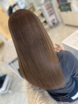 シャルム バイ アローズ 久留米店(CHARM BY AROSE)&nbsp;Jewel color×natural brown