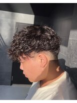 レイ(Lay.)&nbsp;【スタイリスト遠藤】波巻きパーマ