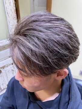 フォーコーナーズ(Four Corners) ホワイトメッシュ