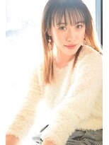 ロア(LQQA)&nbsp;サラ艶ストレート