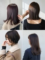 アントワープトーキョー(antwerp TOKYO)&nbsp;【antwerpTOKYO】艶髪カラーが人気サロン