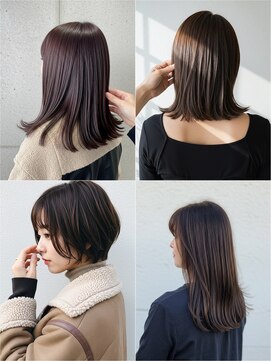 アントワープトーキョー(antwerp TOKYO) 【antwerpTOKYO】艶髪カラーが人気サロン