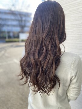 パッション 長町南店(PASSION) 仙台長町美容室PASSION☆クールアッシュベージュ