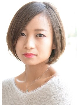 ピュア ふじみ野店(Pure) ナチュラルボブ