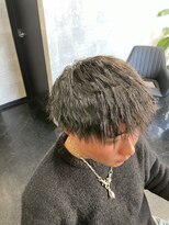 ミスタープラット(Mr.PLAT)&nbsp;ショートマッシュ