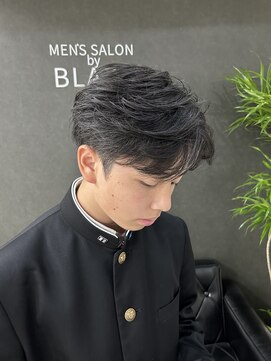 ブレイズ(BLAZE) 【中学生・高校生カット】