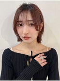 ボブ/ショート/髪質改善/学割U24[stylist竹田]