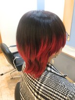 クララ カシハラ(CLALA Kashihara)&nbsp;絹髪/髪質改善/髪質改善ヒト幹細胞TR/美髪/裾カラー