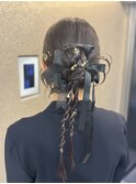 カチモリアレンジ