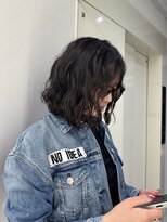 ウィークエンド(WeekenD)&nbsp;bob wave