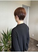 ショートヘア